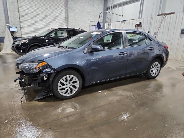 2019 TOYOTA COROLLA L — VIN 2T1BURHE6KC244083