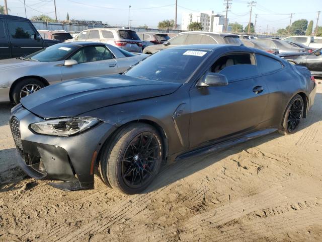 2022 BMW M4 COMPETI — VIN WBS33AZ03NCJ60062