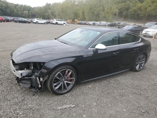 2018 AUDI S5 PRESTIG — VIN WAUC4CF54JA100214