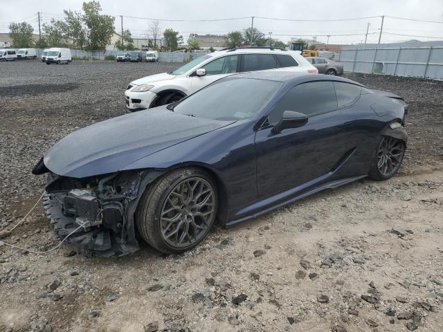 2018 LEXUS LC 500 — VIN JTHHP5AY6JA002782