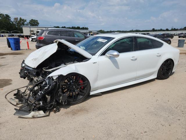 2017 AUDI RS7 PRESTIGE — VIN WUAWAAFC9HN902386