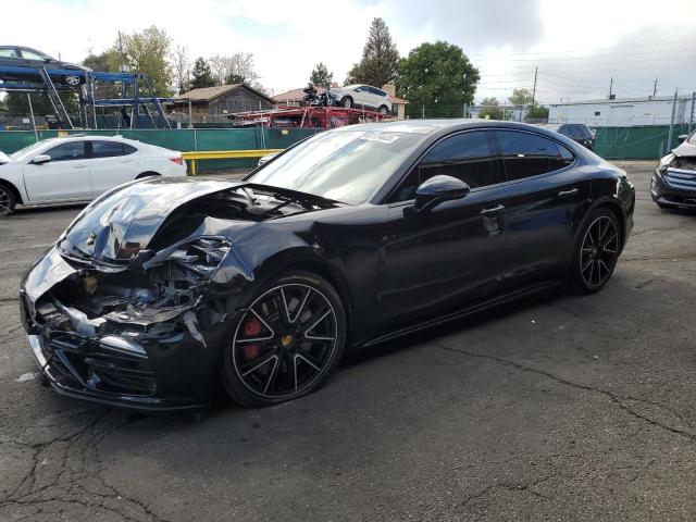 2017 PORSCHE PANAMERA TURBO — VIN WP0AF2A78HL153018