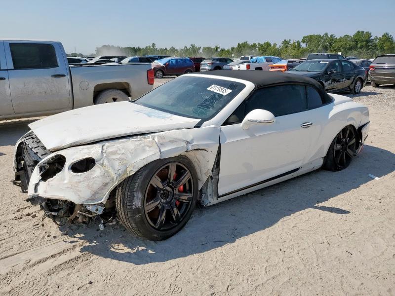 2017 BENTLEY CONTINENTA — VIN SCBGH3ZA0HC063181