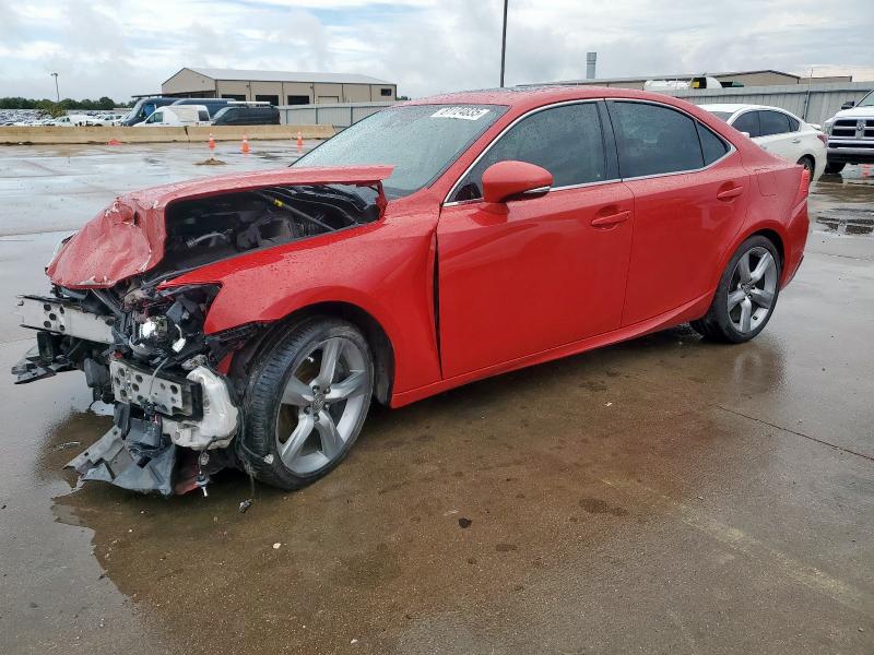 2018 LEXUS IS 300 — VIN JTHBA1D23J5064334