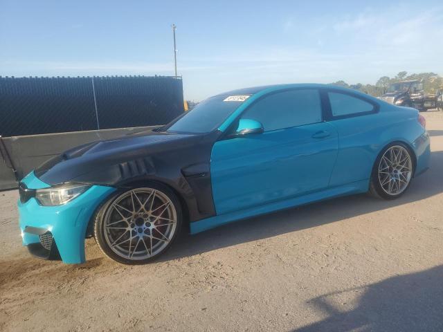 2018 BMW M4 — VIN WBS4Y9C58JAC87410