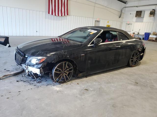 2020 MERCEDES-BENZ E AMG 53 — VIN WDD1K6BB2LF118607