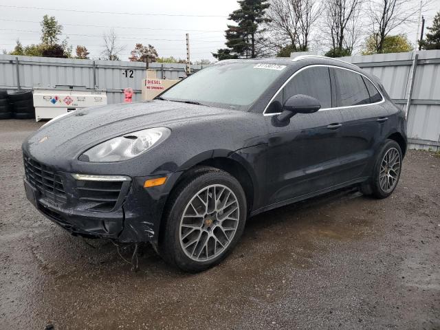 2018 PORSCHE MACAN S — VIN WP1AB2A56JLB34059