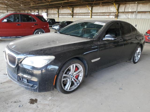 2015 BMW 750 I — VIN WBAYA8C58FG197731