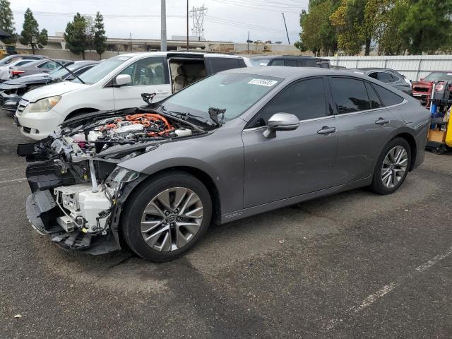 2022 TOYOTA MIRAI LE — VIN JTDAAAAA7NA006930