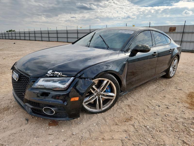 2014 AUDI S7 PREMIUM — VIN WAUW2AFC0EN036872