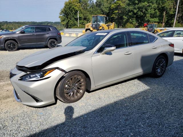 2025 LEXUS ES 350 BASE — VIN 58AFZ1B15SU191894