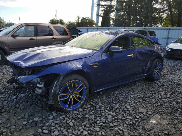 2019 MERCEDES-BENZ AMG GT 53 — VIN WDD7X6BB7KA007414