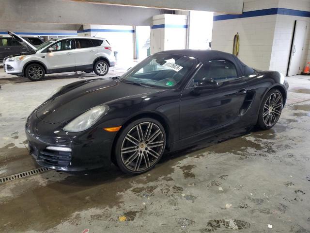 2016 PORSCHE BOXSTER — VIN WP0CA2A87GS120905