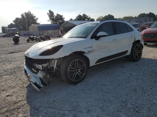 2021 PORSCHE MACAN — VIN WP1AA2A5XMLB11102