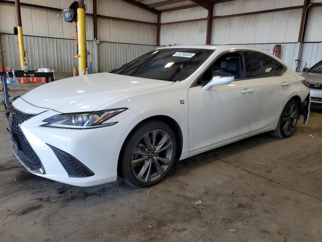 2019 LEXUS ES 350 — VIN 58ABZ1B18KU026971