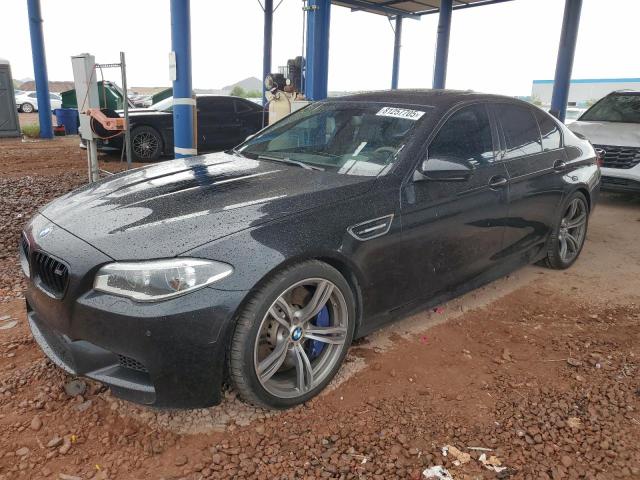 2014 BMW M5 — VIN WBSFV9C54ED593006