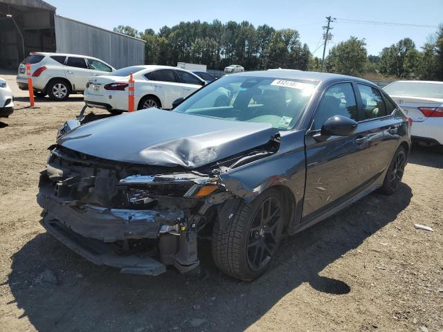 2022 HONDA CIVIC SPOR — VIN 2HGFE2F58NH553543