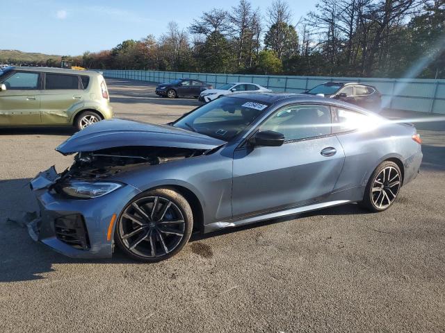 2021 BMW M440XI — VIN WBA13AR09MCG14845