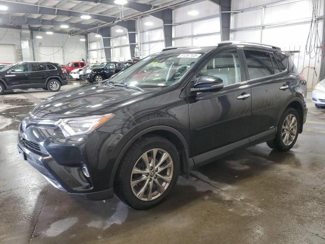 2016 TOYOTA RAV4 HV LI — VIN JTMDJREV0GD019920