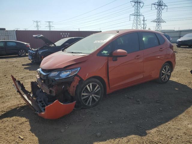 2019 HONDA FIT EX — VIN 3HGGK5H83KM714433