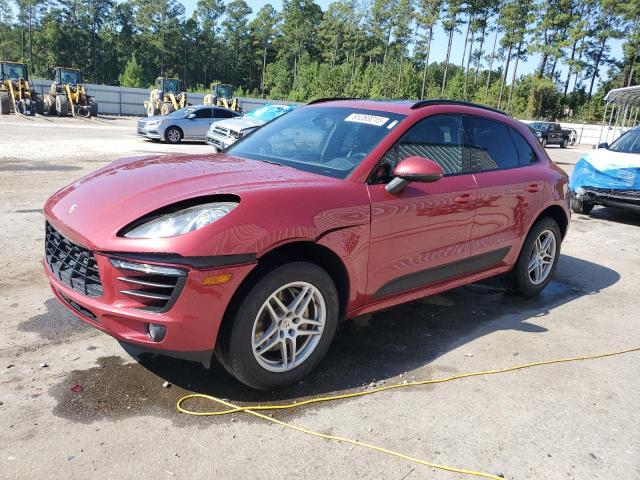 2016 PORSCHE MACAN S — VIN WP1AB2A56GLB45183