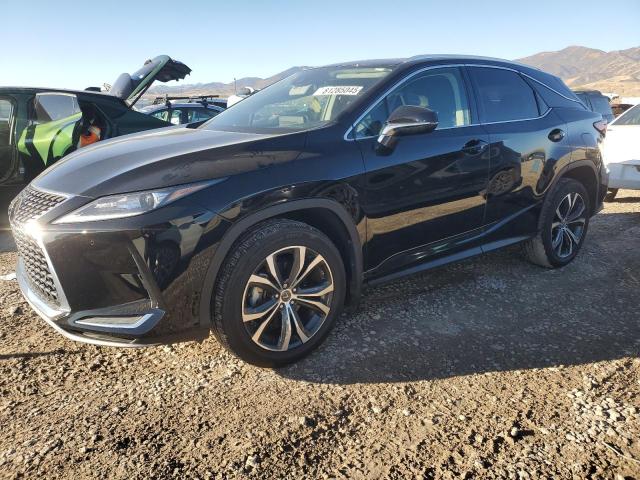 2020 LEXUS RX 350 — VIN 2T2HZMDA8LC223931