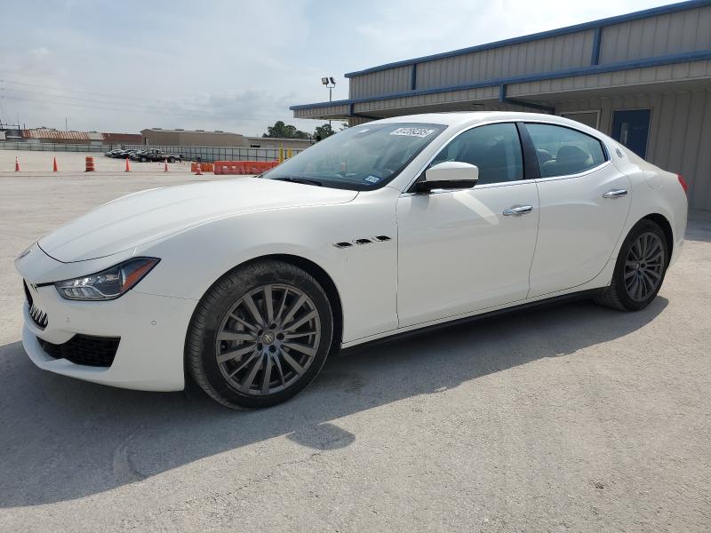 2020 MASERATI GHIBLI — VIN ZAM57XSAXL1355266