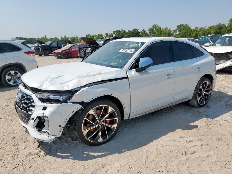 2023 AUDI SQ5 SPORTB — VIN WA134AFY2P2107242