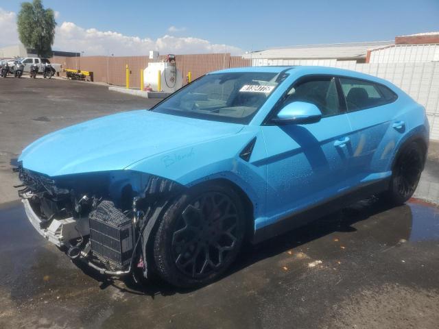 2022 LAMBORGHINI URUS — VIN ZPBUA1ZL7NLA19211