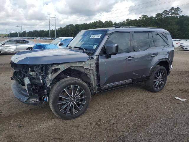 2024 LEXUS GX 550 LUX — VIN JTJVBCDX4R5007541