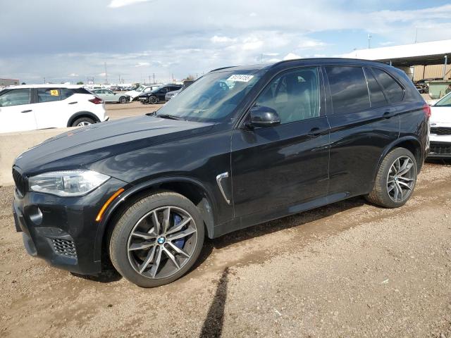 2016 BMW X5 M — VIN 5YMKT6C57G0R77910