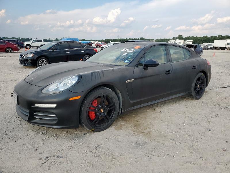2014 PORSCHE PANAMERA 2 — VIN WP0AA2A71EL005951