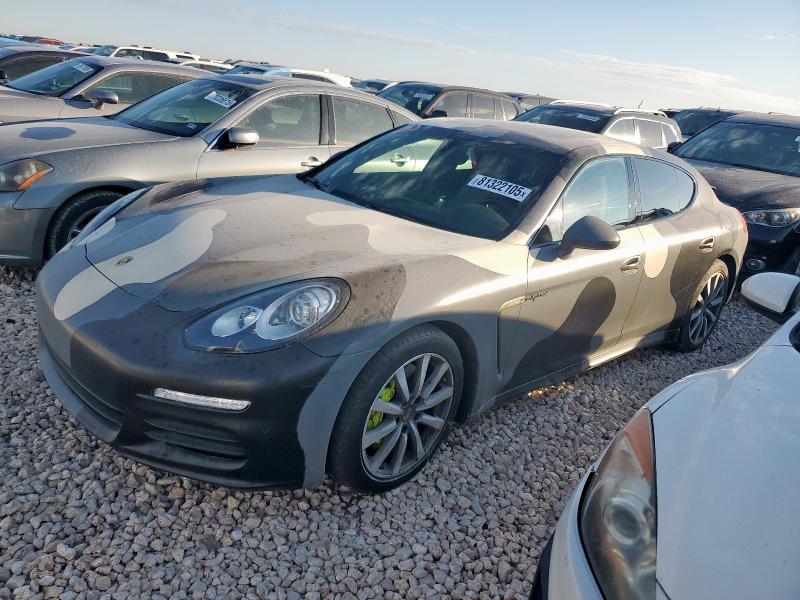 2015 PORSCHE PANAMERA S — VIN WP0AD2A78FL040897