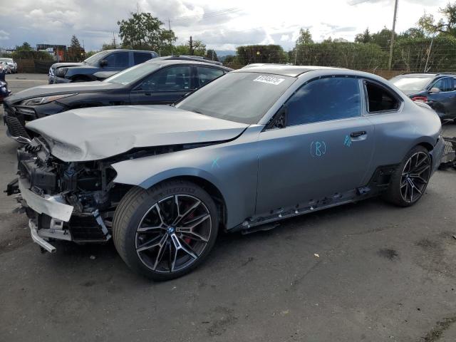 2025 BMW M2 — VIN 3MF23DM00S8F39242