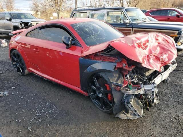 2022 AUDI TT RS — VIN WUAASAFV8N1900592