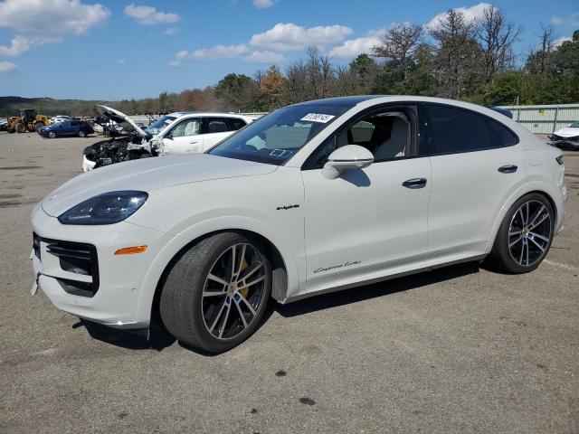 2024 PORSCHE CAYENNE TURBO E-HYBRID COUPE — VIN WP1BM2AY9RDA71148