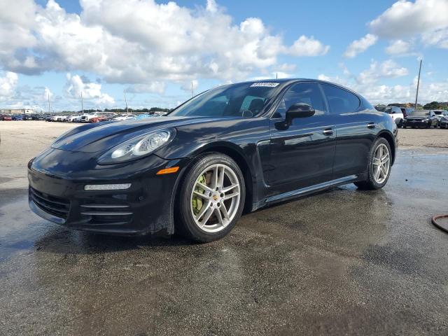 2014 PORSCHE PANAMERA 2 — VIN WP0AA2A71EL013905