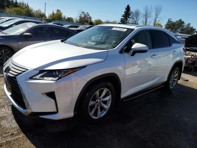 2019 LEXUS RX 350 BAS — VIN 2T2BZMCA0KC177534