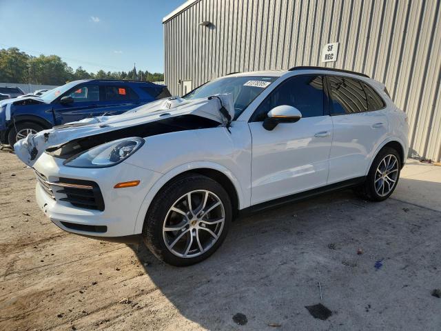 2020 PORSCHE CAYENNE — VIN WP1AA2AY7LDA06911