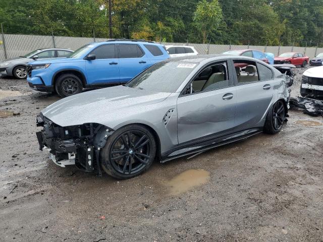 2024 BMW M3 COMPETI — VIN WBS43AY05RFS57354