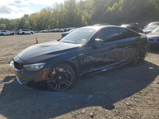 2018 BMW M4 — VIN WBS4Y9C51JAC86292
