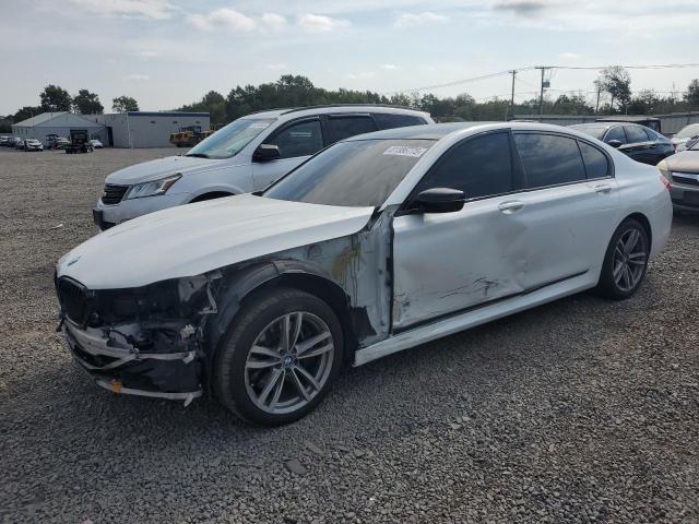 2016 BMW 750 XI — VIN WBA7F2C54GG416566