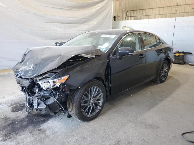 2018 LEXUS ES 350 — VIN 58ABK1GG2JU115449