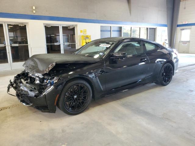 2025 BMW M4 COMPETITION — VIN WBS23HK05SCU00500