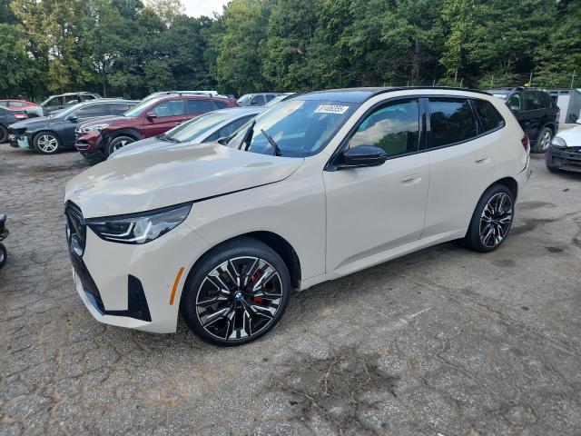 2025 BMW X3 M50 — VIN 5UX73GP02S9X98258
