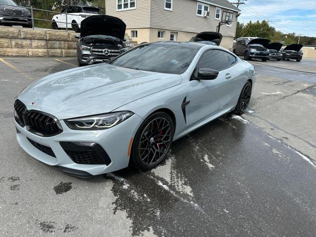 2023 BMW M8 — VIN WBSAE0C09PCK95960