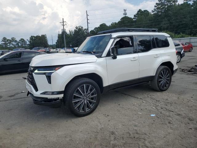 2024 LEXUS GX 550 LUXURY — VIN JTJVBCDX7R5002608