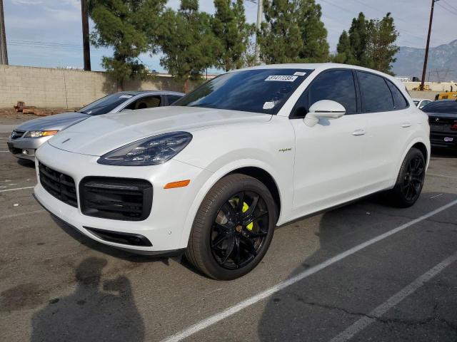 2022 PORSCHE CAYENNE E- — VIN WP1AE2AY5NDA26193