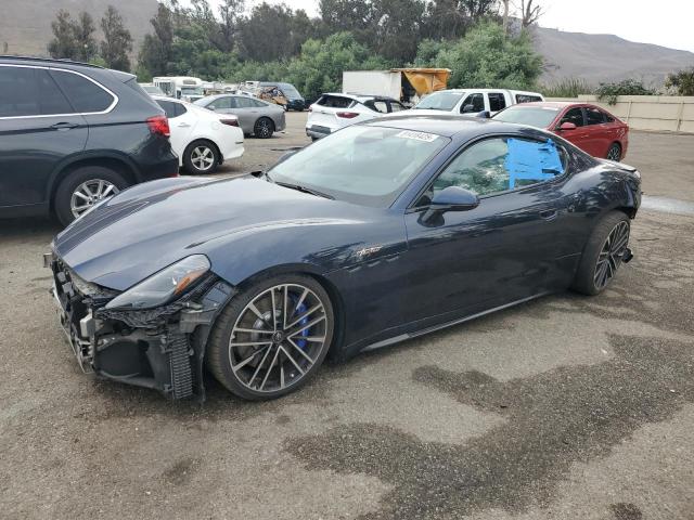 2024 MASERATI GRANTURISM — VIN ZAMBMVDB0RX436756