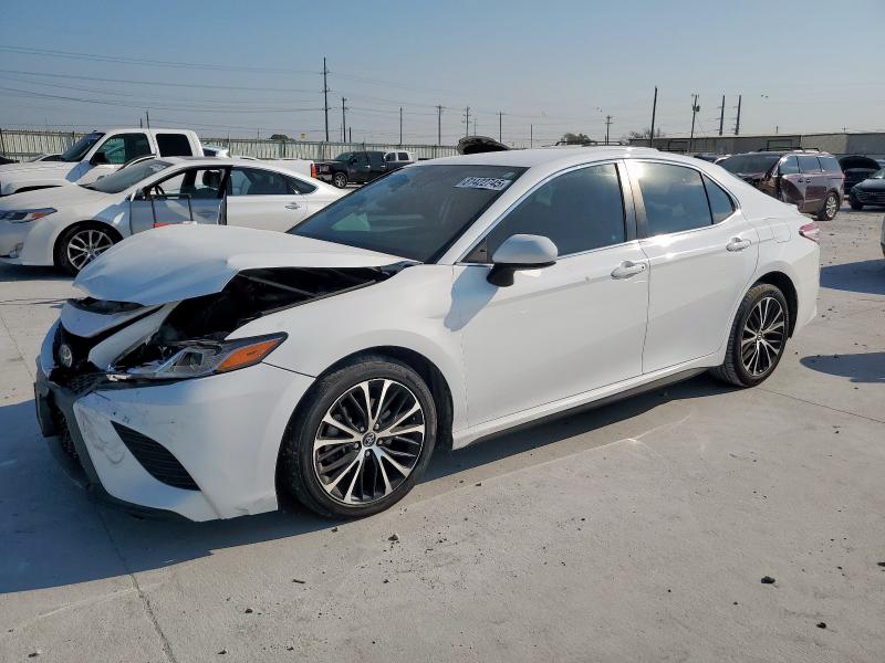2020 TOYOTA CAMRY SE — VIN 4T1G11AK6LU924257